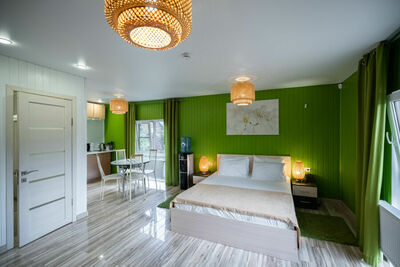 Фотография номера гостиницы Поляна