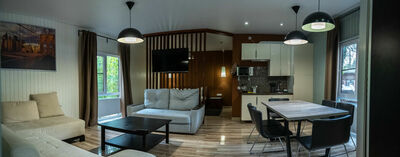 Фотография номера гостиницы Поляна