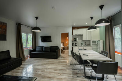 Фотография номера гостиницы Поляна