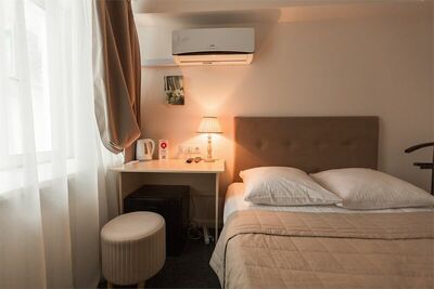 Фотография номера гостиницы Альберго