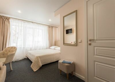 Фотография номера гостиницы Альберго