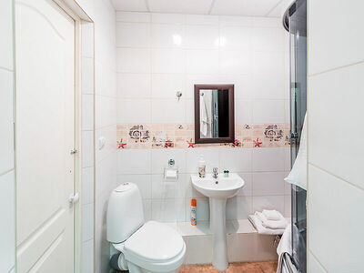 Фотография номера гостиницы Альберго