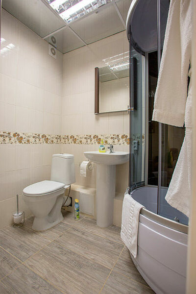 Фотография номера гостиницы Альберго