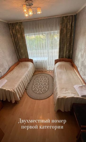 Фотография номера гостиницы Одуген