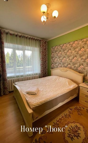 Фотография номера гостиницы Одуген