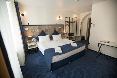 Фотография номера апарт отеля Нумов