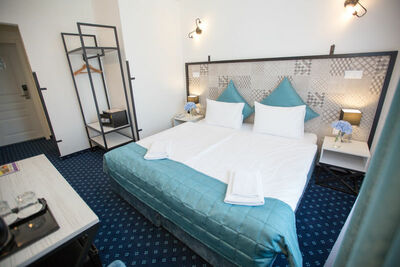 Фотография номера апарт отеля Нумов