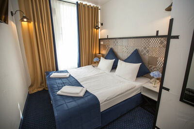 Фотография номера апарт отеля Нумов