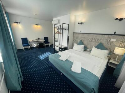 Фотография номера апарт отеля Нумов