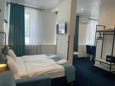 Фотография номера апарт отеля Нумов