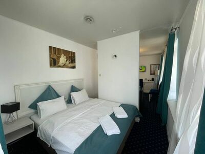 Фотография номера апарт отеля Нумов