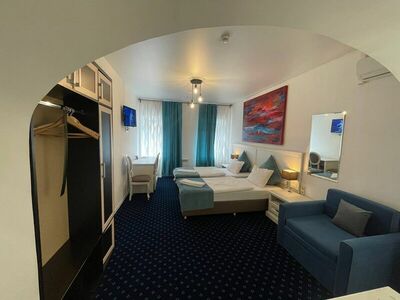 Фотография номера апарт отеля Нумов