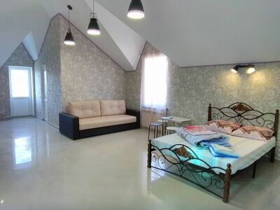 Фотография номера гостевого дома На Санаторной