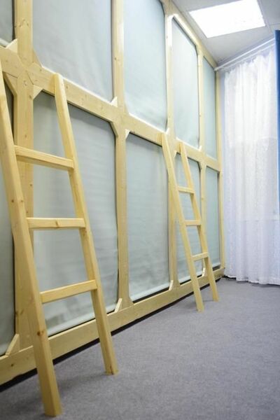 Фотография номера хостела Капсульный хостел Арбат 25