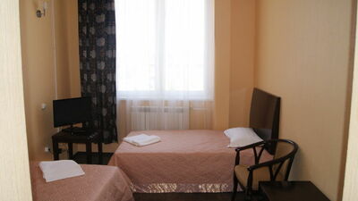 Фотография номера гостиницы Юбилейная