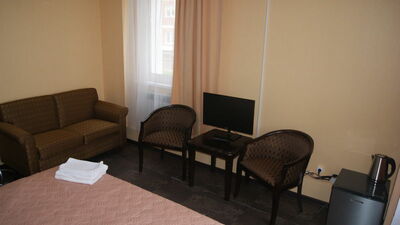 Фотография номера гостиницы Юбилейная