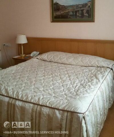 Фотография номера гостиницы Металлург