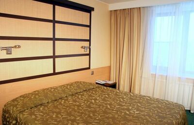 Фотография номера гостиницы Домодедово Аэроотель