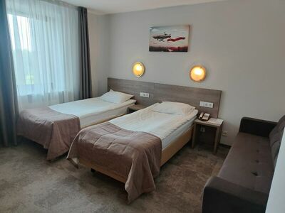 Фотография номера гостиницы Домодедово Аэроотель