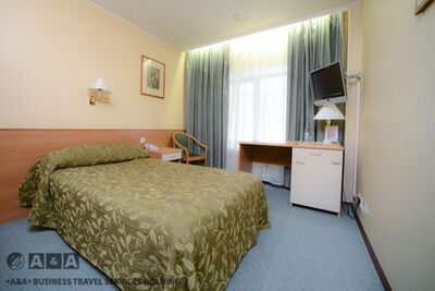 Фотография номера гостиницы Домодедово Аэроотель