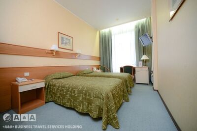 Фотография номера гостиницы Домодедово Аэроотель