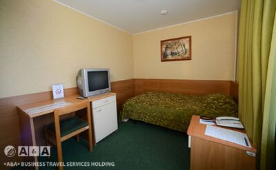 Фотография номера гостиницы Домодедово Аэроотель