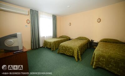 Фотография номера гостиницы Домодедово Аэроотель