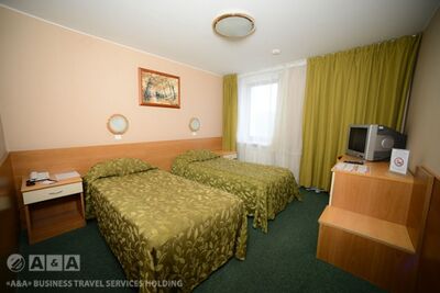 Фотография номера гостиницы Домодедово Аэроотель