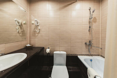 Фотография номера гостиницы Рыбинск