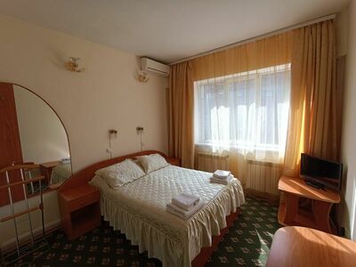 Фотография номера гостевого дома Кубань