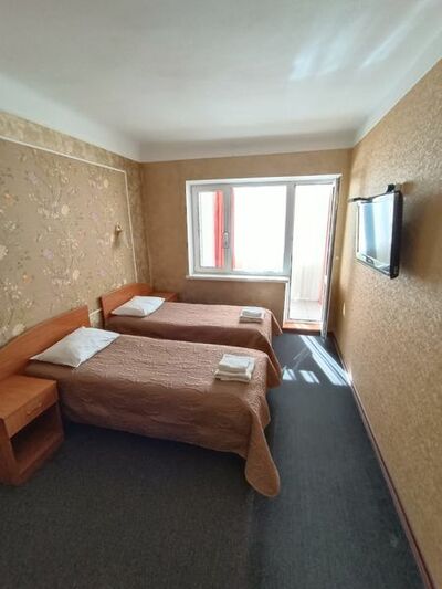 Фотография номера гостевого дома Кубань