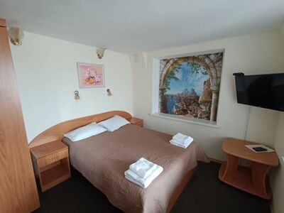 Фотография номера гостевого дома Кубань