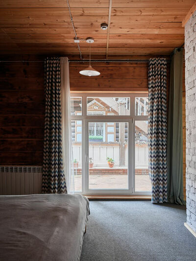 Фотография номера гостиницы Доходный Дом Листратовой