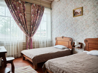 Фотография номера гостиницы Доходный Дом Листратовой