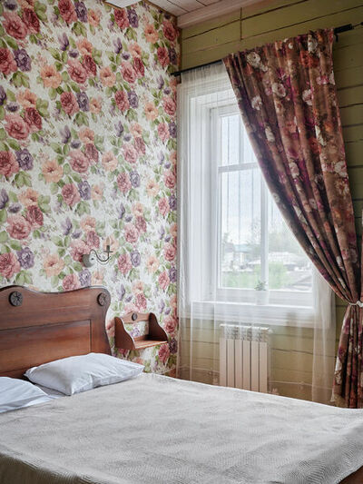 Фотография номера гостиницы Доходный Дом Листратовой