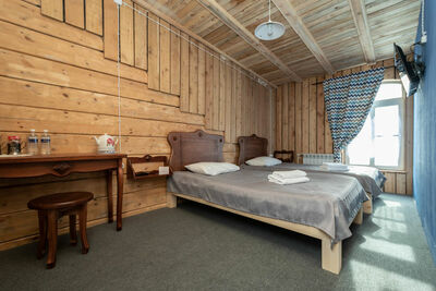 Фотография номера гостиницы Доходный Дом Листратовой