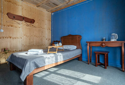 Фотография номера гостиницы Доходный Дом Листратовой