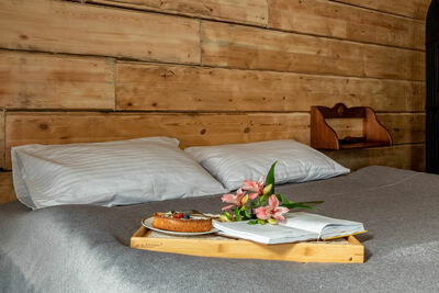 Фотография номера гостиницы Доходный Дом Листратовой