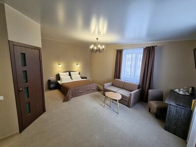 Фотография номера гостиницы Золотой шар