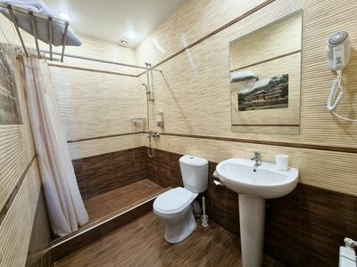 Фотография номера гостиницы Золотой шар