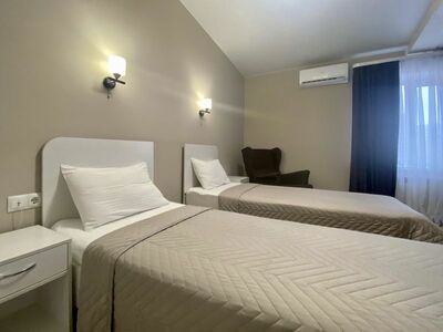 Фотография номера гостиницы Золотой шар