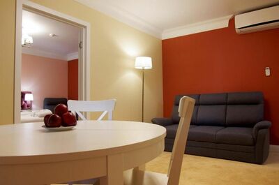 Фотография номера гостиницы Барин Резиденс Центр