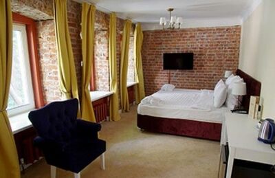 Фотография номера гостиницы Барин Резиденс Центр