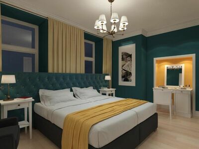 Фотография номера гостиницы Барин Резиденс Центр