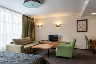 Фотография номера гостиницы Охотник