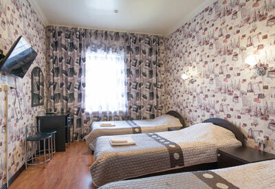 Фотография номера гостиницы Атлантик