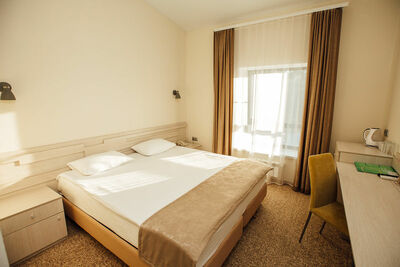 Фотография номера гостиницы Экопарк Поляны