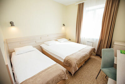 Фотография номера гостиницы Экопарк Поляны