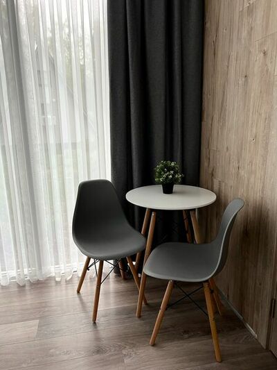 Фотография номера гостиницы Экопарк Поляны