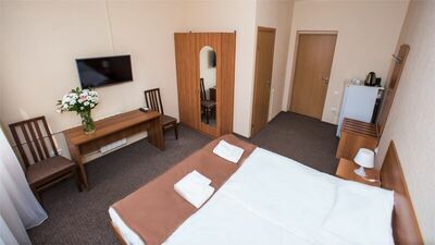 Фотография номера гостиницы Гарден Хиллс